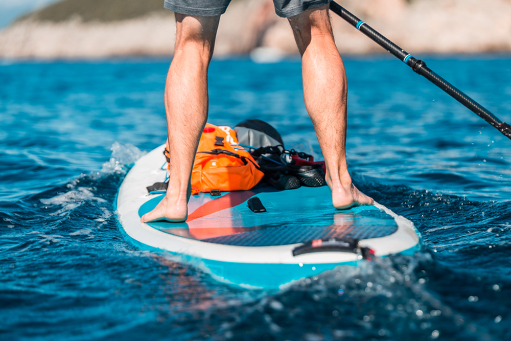 Gear Up With These 5 Essential Paddle Board Accessories