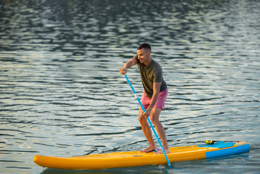 Is Paddle Boarding Hard? 4 Learning Tips & Tricks