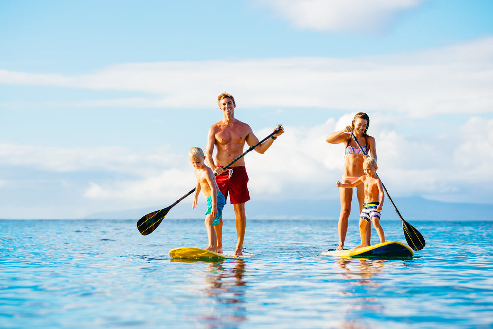 What Is Paddle Boarding And Should You Try It?