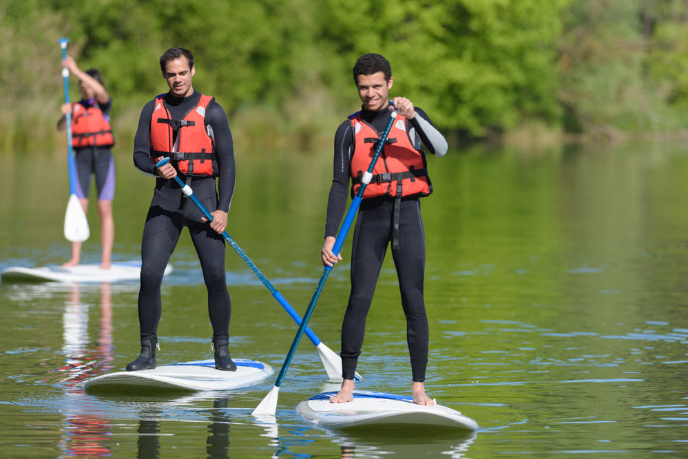 4 Essential Paddle Boarding Tips & Tricks For Beginners