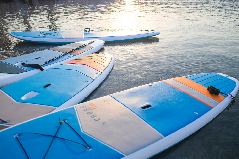 4 Types Of Stand Up Paddle Boards You Need To Know