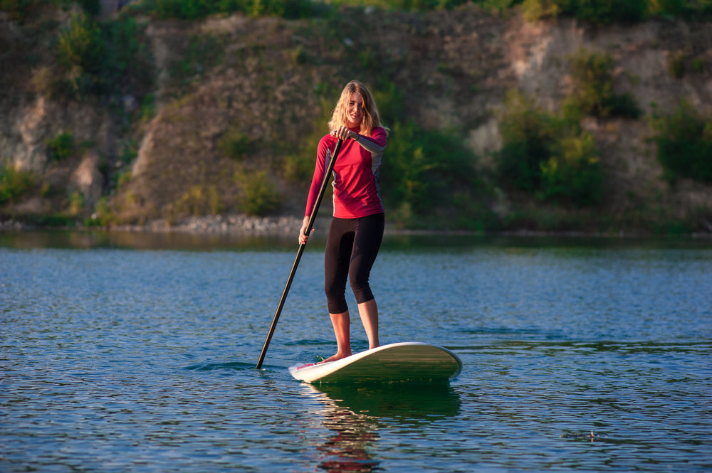 Choosing The Right River Paddleboard For Whitewater Cruising