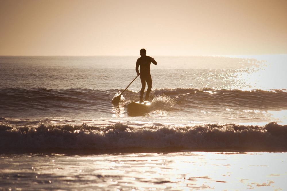 3 Best Places To Go Paddle Boarding In California