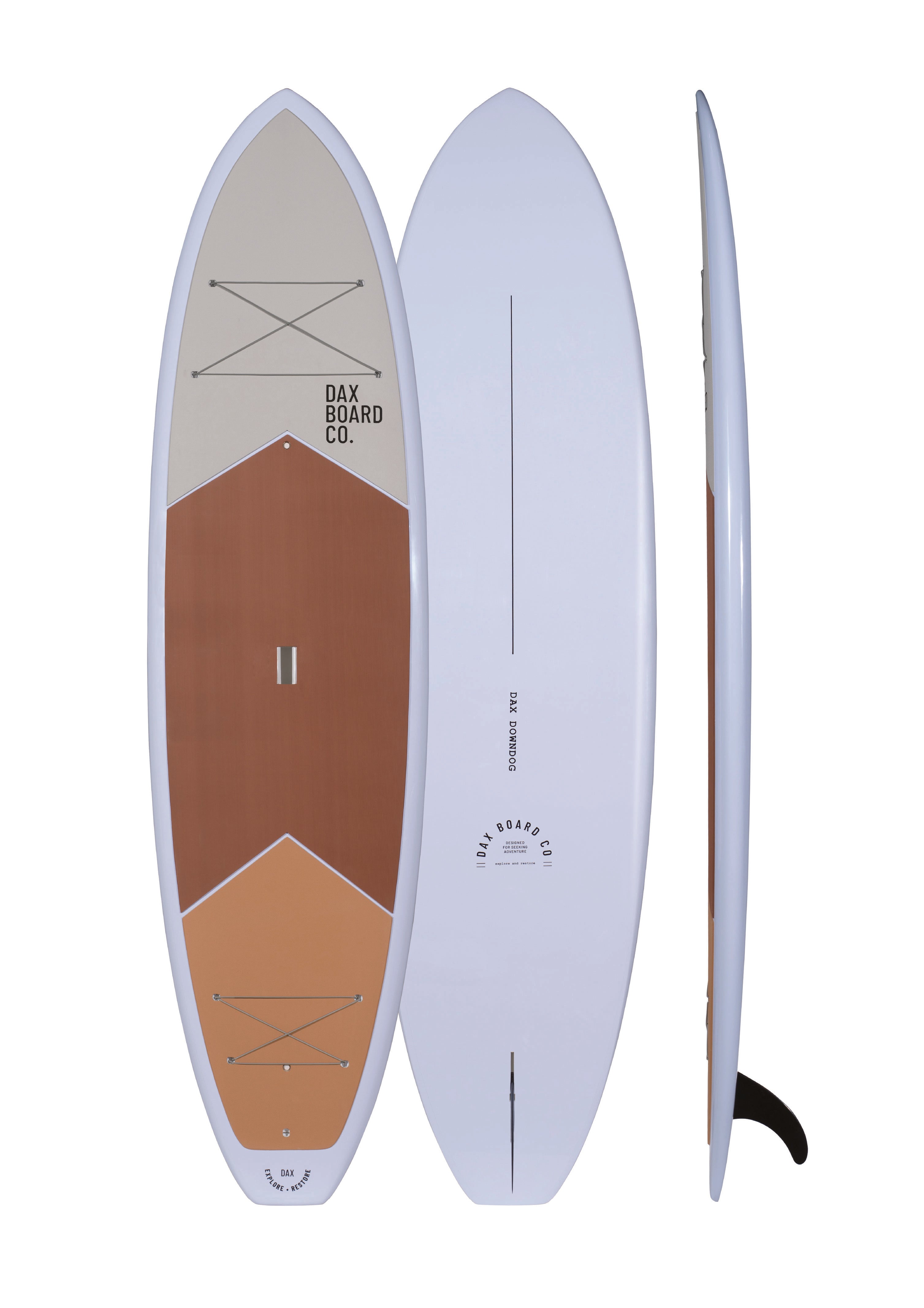 Dax Downdog Terracotta | Dax Board Company