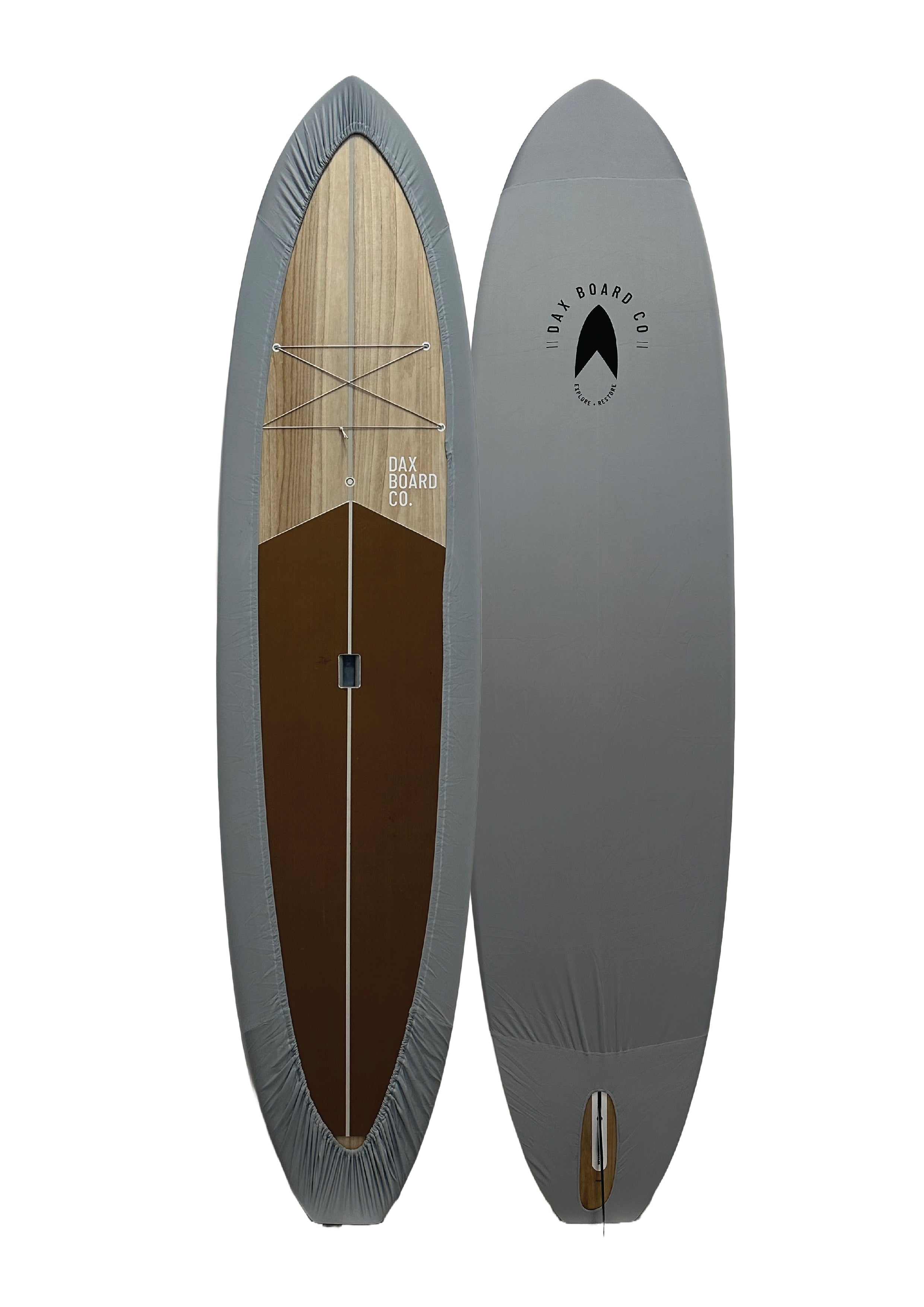 Dax UV Board Cover 12'6-14' | Dax Board Company