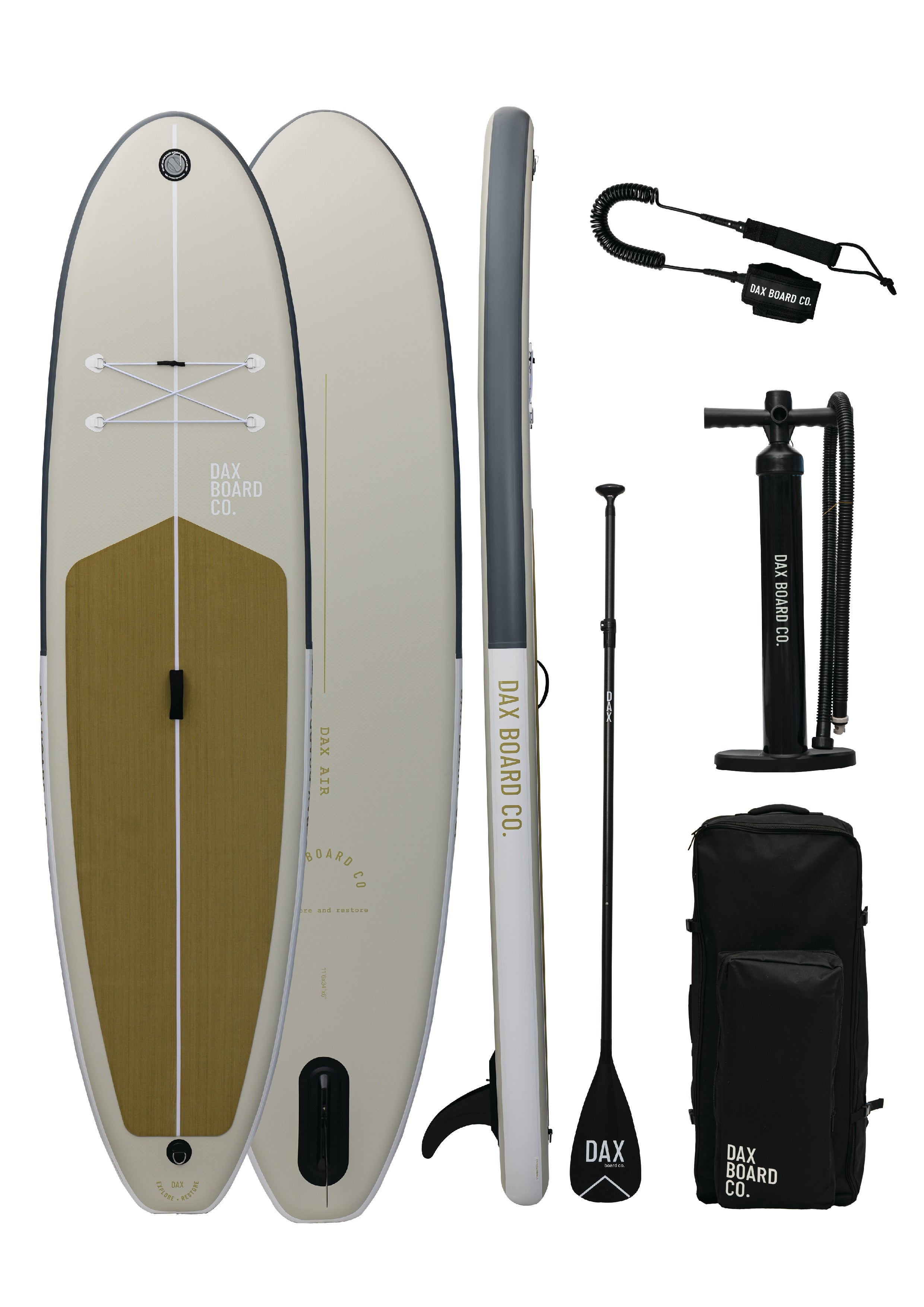 （PADDLEOUT様）専用ページです 5体セット Dax Air Oyster All Around (10'6 and 11'6) | Dax Board Company