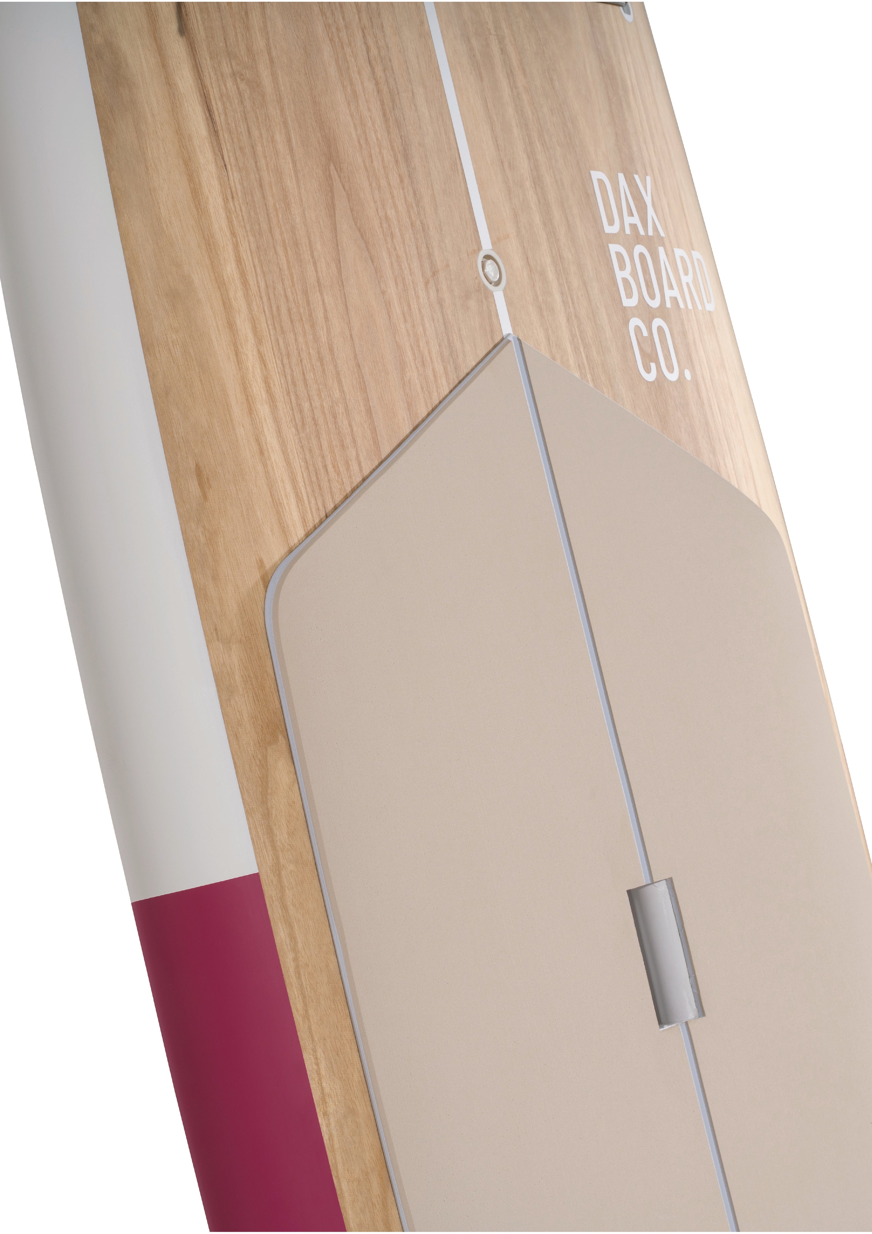 Dax Drifter Eco-Timber Raspberry (Ships End Of July)